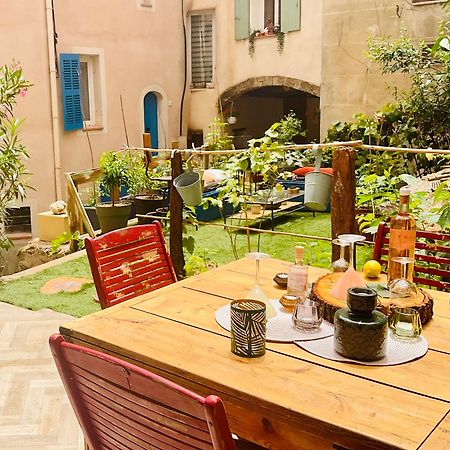 科蒂尼亚克Rez De Jardin, Le Pra De Pe公寓 外观 照片